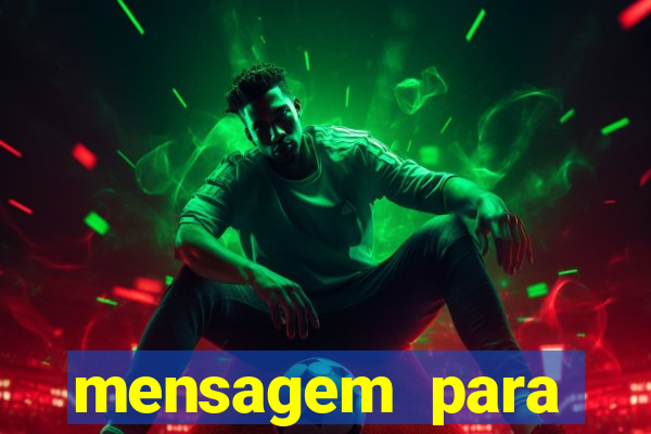 mensagem para professor de futebol